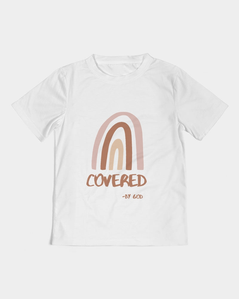 Covered Kids Unisex Boy/Girl  T-Shirt