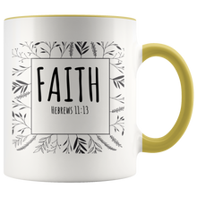 Load image into Gallery viewer, Faith Garden Mug