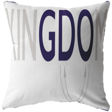 Load image into Gallery viewer, Kingdom Pillow