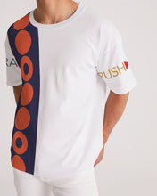 Load image into Gallery viewer, Push Pray Men's Premium Heavyweight Tee