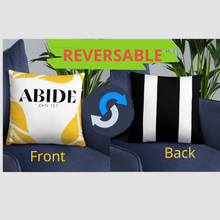 Load image into Gallery viewer, Abide Spring Pillow