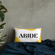 Load image into Gallery viewer, Abide Spring Pillow
