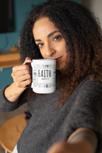 Load image into Gallery viewer, Faith Garden Mug
