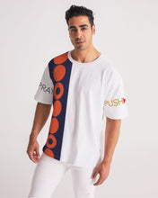 Load image into Gallery viewer, Push Pray Men's Premium Heavyweight Tee