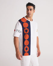 Load image into Gallery viewer, Push Pray Men's Premium Heavyweight Tee