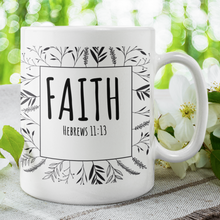 Load image into Gallery viewer, Faith Garden Mug