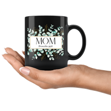 Load image into Gallery viewer, Black Garden Mom Mug