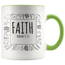 Load image into Gallery viewer, Faith Garden Mug