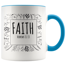 Load image into Gallery viewer, Faith Garden Mug