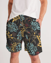 Load image into Gallery viewer, Men&#39;s Spring Pattern Jogger Shorts
