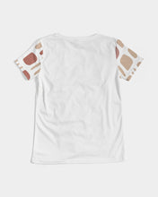 Load image into Gallery viewer, Covered By God Women&#39;s Tee Women&#39;s V-Neck Tee
