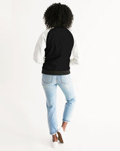 Load image into Gallery viewer, Women Kingdom Bomber Jacket
