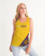 Load image into Gallery viewer, Yellow Kingdom Women&#39;s Tank
