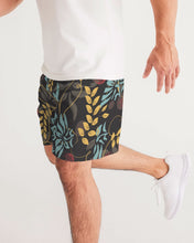 Load image into Gallery viewer, Men&#39;s Spring Pattern Jogger Shorts
