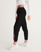 Load image into Gallery viewer, Black History Kingdom Women&#39;s Track Pants
