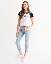 Load image into Gallery viewer, NASCAR Faith Women&#39;s Tee
