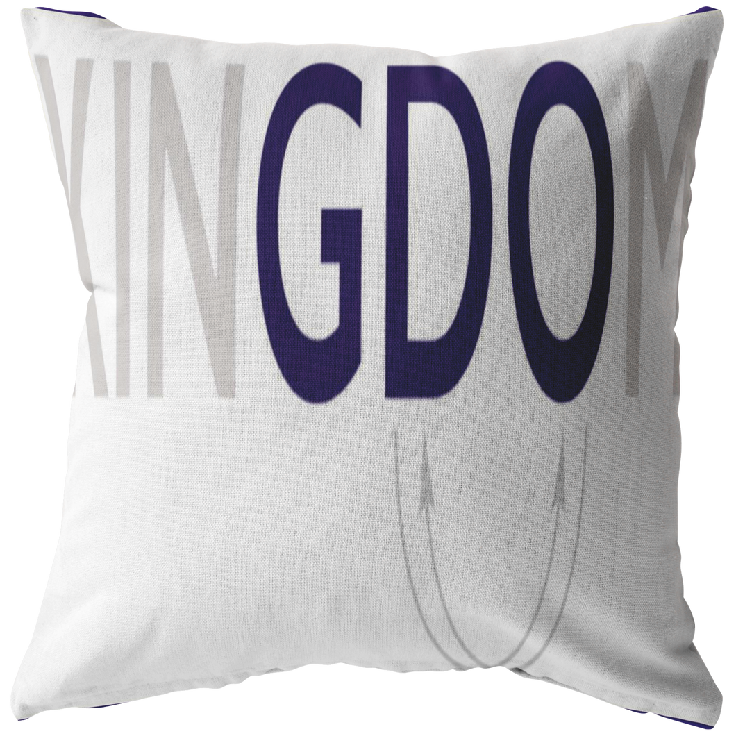 Kingdom Pillow