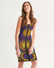 Load image into Gallery viewer, Black History Women&#39;s Midi Bodycon Dress
