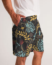 Load image into Gallery viewer, Men&#39;s Spring Pattern Jogger Shorts
