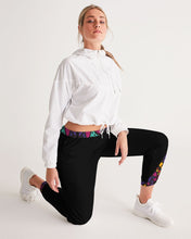 Load image into Gallery viewer, Black History Kingdom Women&#39;s Track Pants
