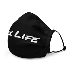 Load image into Gallery viewer, Black Speak Life Premium Face Mask
