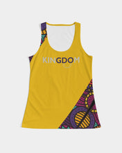 Load image into Gallery viewer, Yellow Kingdom Women&#39;s Tank
