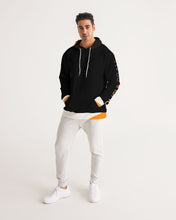 Load image into Gallery viewer, Black Men Push Pray Hoodie Men&#39;s Hoodie
