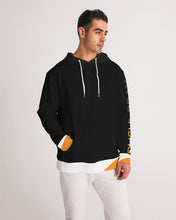 Load image into Gallery viewer, Black Men Push Pray Hoodie Men&#39;s Hoodie
