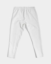 Load image into Gallery viewer, Push Pray Men&#39;s White Joggers
