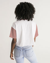 Load image into Gallery viewer, Covered Women&#39;s Lounge Cropped Tee
