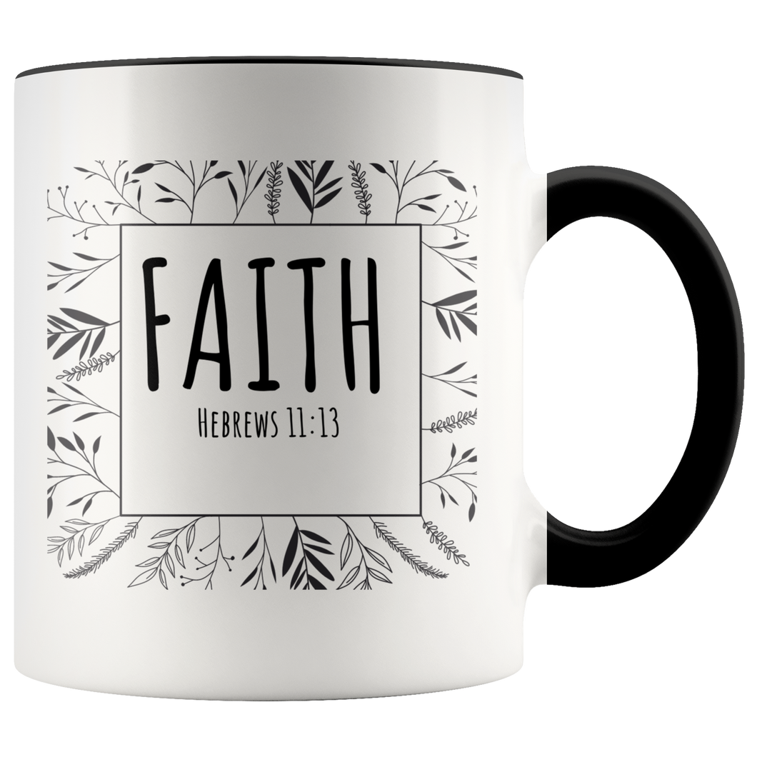 Faith Garden Mug